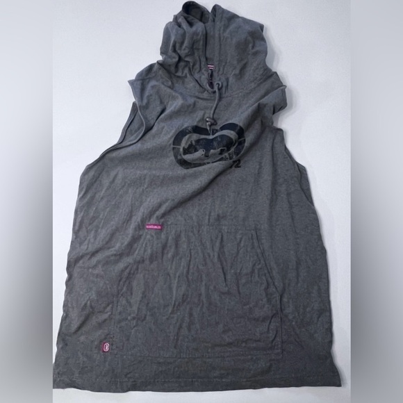 Ecko Unlimited Men’s Gray Hoodie XL - Picture 1 of 8